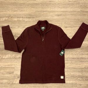 NEW - Mens L Roots Sweater